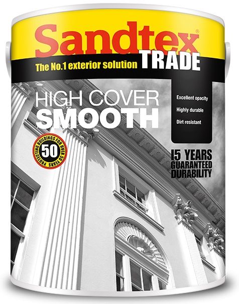 SANDTEX HIGH COVER SMOOTH £25.04-£46.60